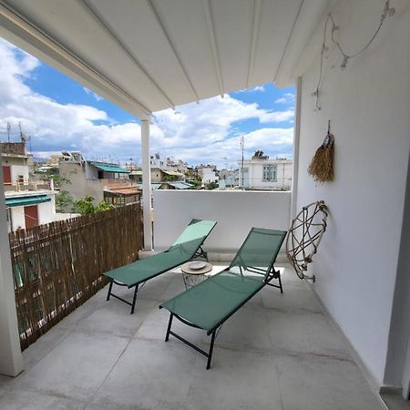 Viva La Veranda Apartment In Central Athens Luaran gambar