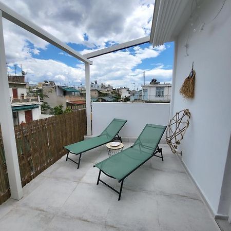 Viva La Veranda Apartment In Central Athens Luaran gambar