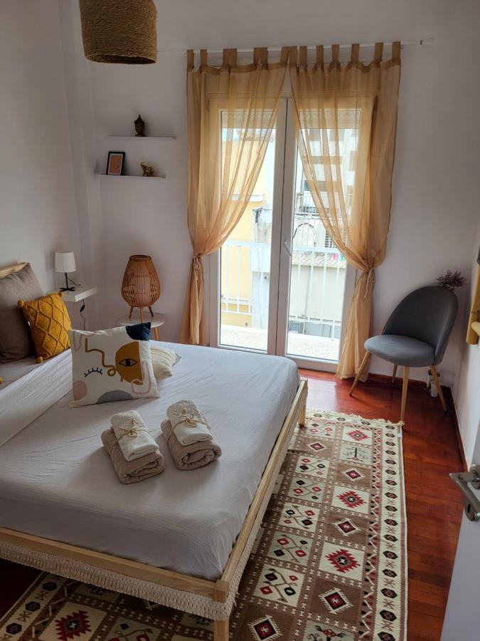 Viva La Veranda Apartment In Central Athens Luaran gambar