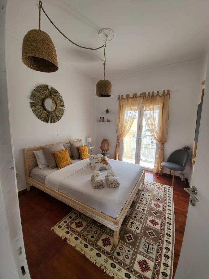 Viva La Veranda Apartment In Central Athens Luaran gambar