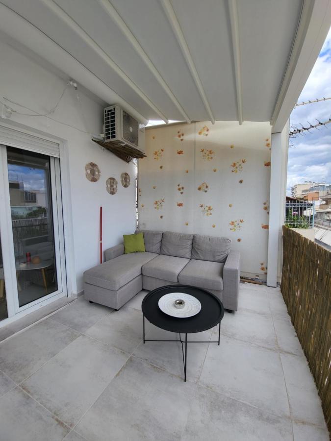 Viva La Veranda Apartment In Central Athens Luaran gambar