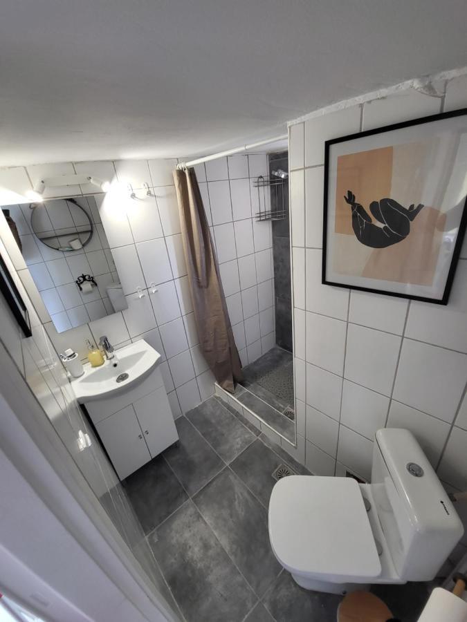 Viva La Veranda Apartment In Central Athens Luaran gambar
