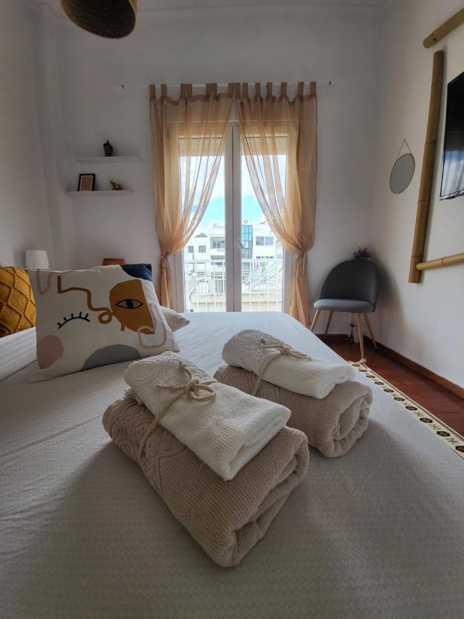Viva La Veranda Apartment In Central Athens Luaran gambar