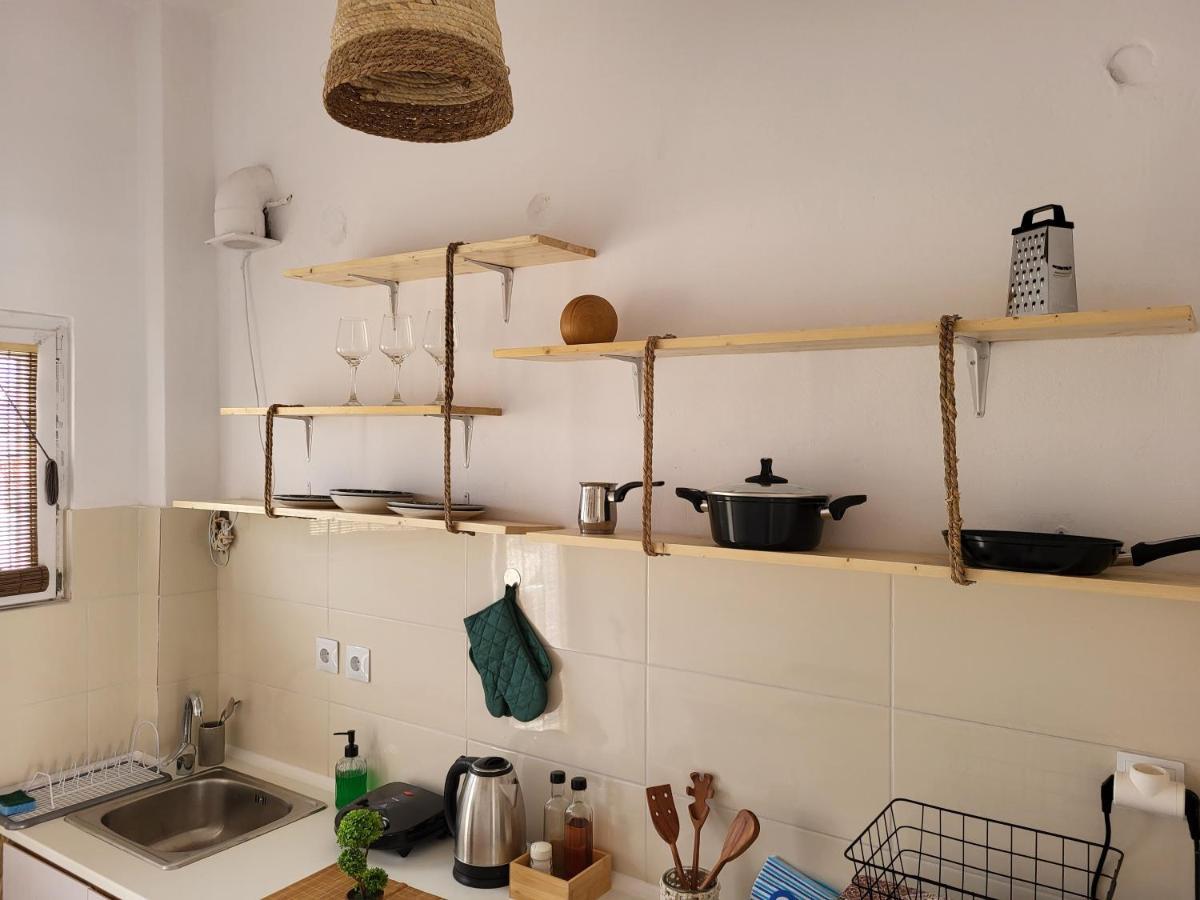 Viva La Veranda Apartment In Central Athens Luaran gambar