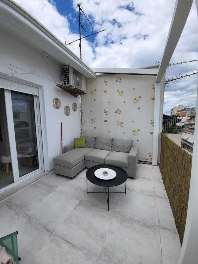 Viva La Veranda Apartment In Central Athens Luaran gambar